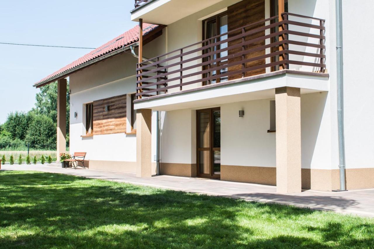 Willa Boconek - Zator Przeciszow Exterior photo