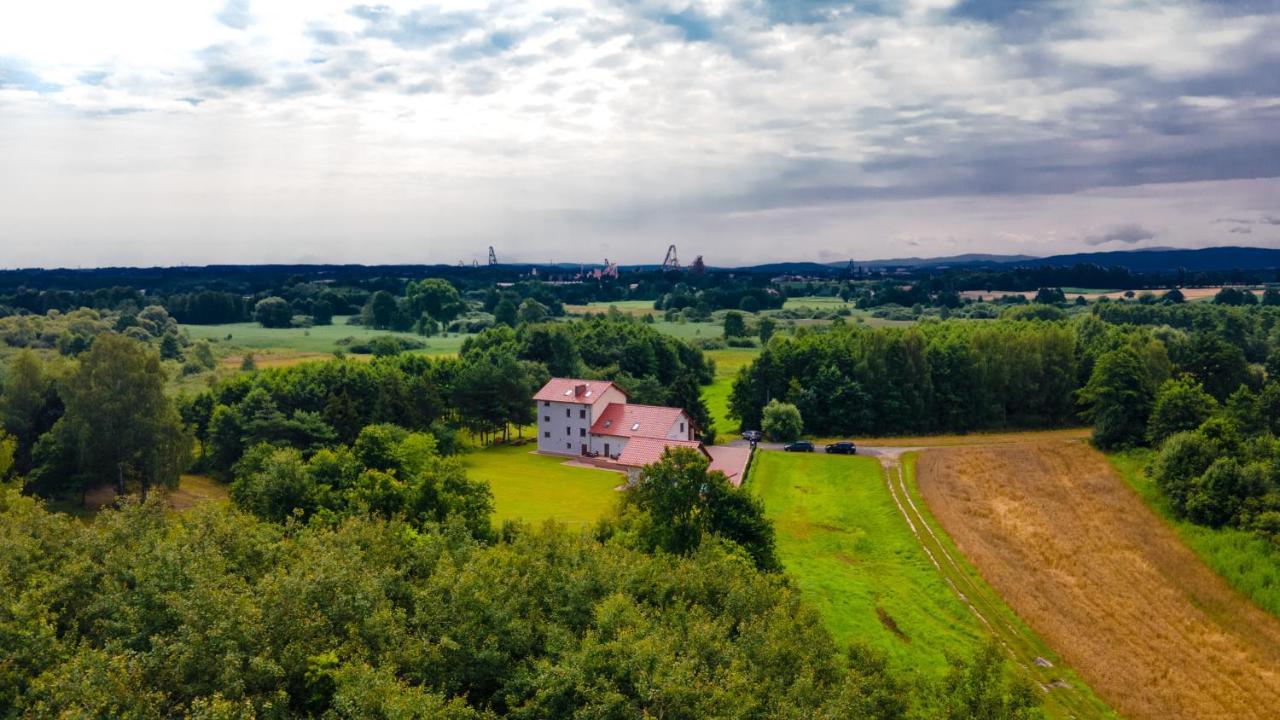 Willa Boconek - Zator Przeciszow Exterior photo