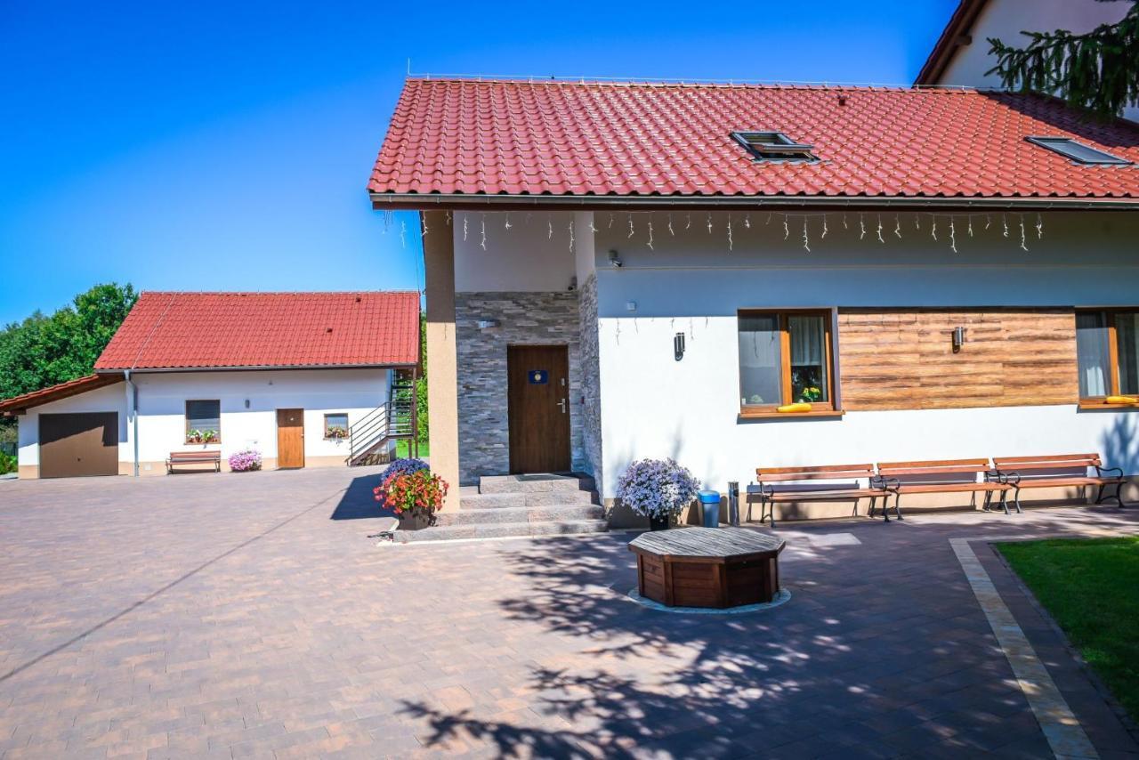 Willa Boconek - Zator Przeciszow Exterior photo