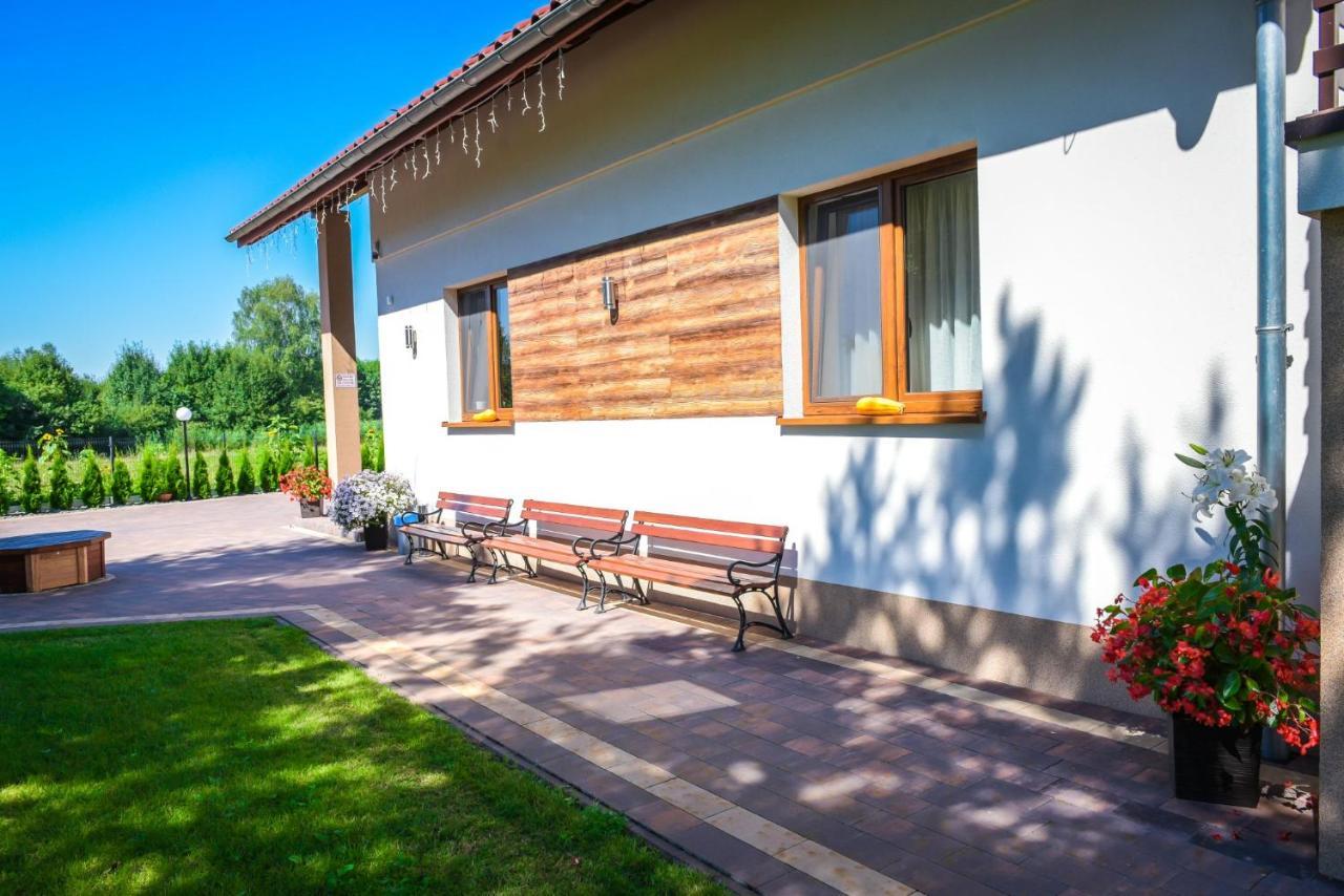 Willa Boconek - Zator Przeciszow Exterior photo