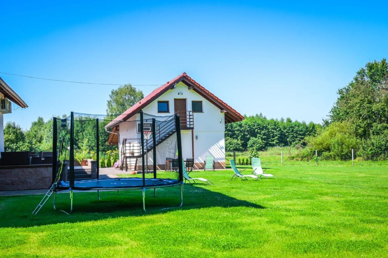 Willa Boconek - Zator Przeciszow Exterior photo