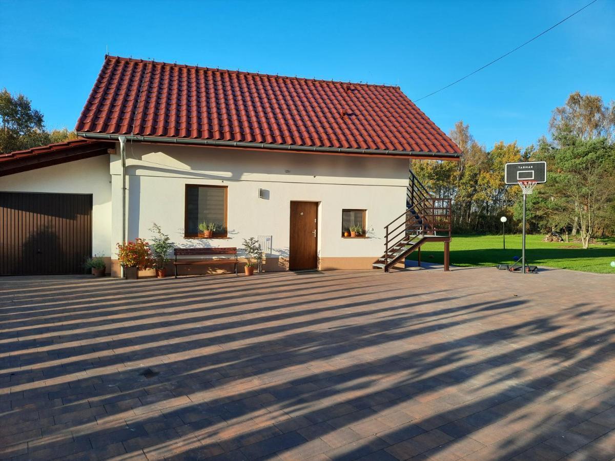 Willa Boconek - Zator Przeciszow Exterior photo