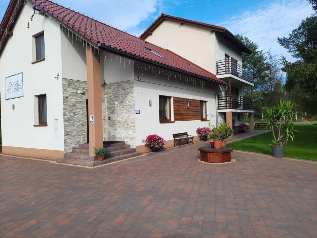 Willa Boconek - Zator Przeciszow Exterior photo